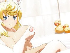 Wolf Girl - Hentai Sex