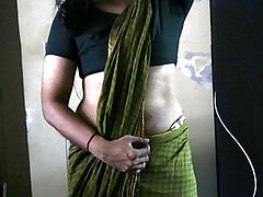 indienne amatrice, crossdresser, indien, travesti