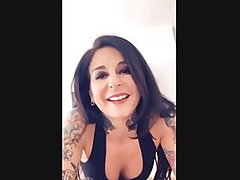 college celebrity real inked slut gets creampie from quicki