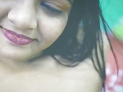 POV Queen Natasha Has Sex After Bath with Her Husband in Hindi