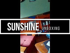 'SUNSHINE' unboxing
