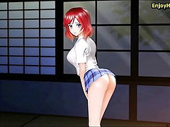 desenho animado, hentai, desenho animado sexo