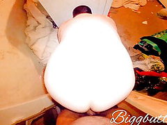 BIGGBUTT2XL GETS FUCKED IN A BASEMENT IN NORTH PHILLY 