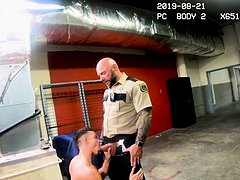 Naked gay police men sex videos That Bitch Is My Newbie