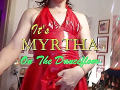 It's Myrtha On The Dancefloor
