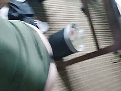熟女, アメリカン, イマラチオ, 汚い娼婦, 異人種間の