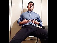 amatør, anal, asiatiske, muskuløs, webcam