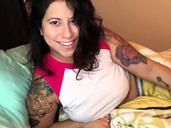 solo, branlette, désobéissant, mignonne, webcam