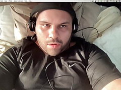 brésil, grosse bite, webcam