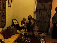 Arab office Afgan whorehouses exist!