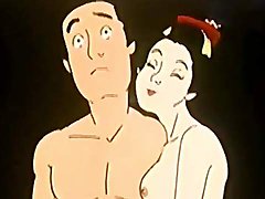 Καρτούν Γαμήσι, Μεγάλος κώλος, Γιαπωνέζικο καρτούν, Μεγάλα βυζιά, αγαπημένος