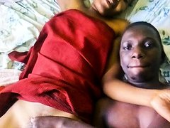 홈 메이드 섹스 비디오 카메라, 첫경험, 커플, 자위 손가락, 흑인 소녀
