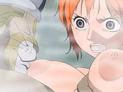 Nami Gets Fucked In One Piece Porn