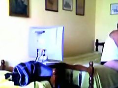 levrette, webcam