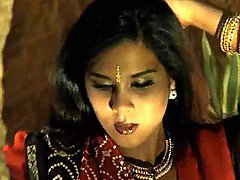 χορος, Ινδός, ασιατική