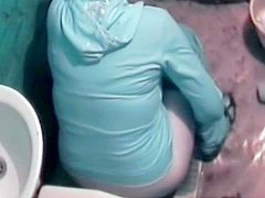 pisse, nana, sexe hard, caméra cachée, réalité, voyeur