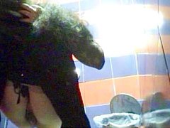 pisse, espion cam, nana, toilette