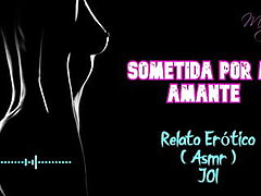 Submitted by my lover - Erotic Story - (ASMR) - REAL audio