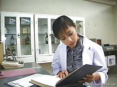 γυναικείος οργασμός Οργασμού, Φαντασίωση, Γιατρός, βρώμικο πόρνη, Ιάπωνες