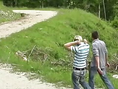al aire libre, webcam, nudismo público, gran polla, anal