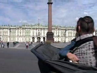 nuditate publice, rusă