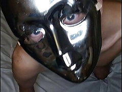 DenkffKinky - Mask Fetish. Mystery and excitement.