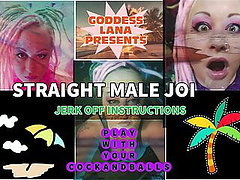 Play with your cock and balls for me – Online JOI