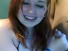 rødt hår, webcam, sød smukke, penis, babe