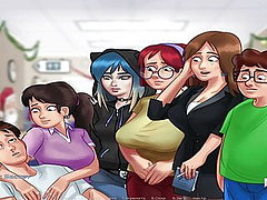 sygeplejerske, tegneserie sex, tegneserie, hentai