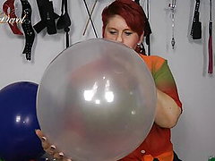 Annadevot - Balloon special by user request