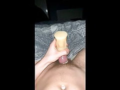 orgasme, grosse bite, chatte, masturbation, liquide sperme