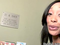 Dior love wants some glory hole suck and fuck action